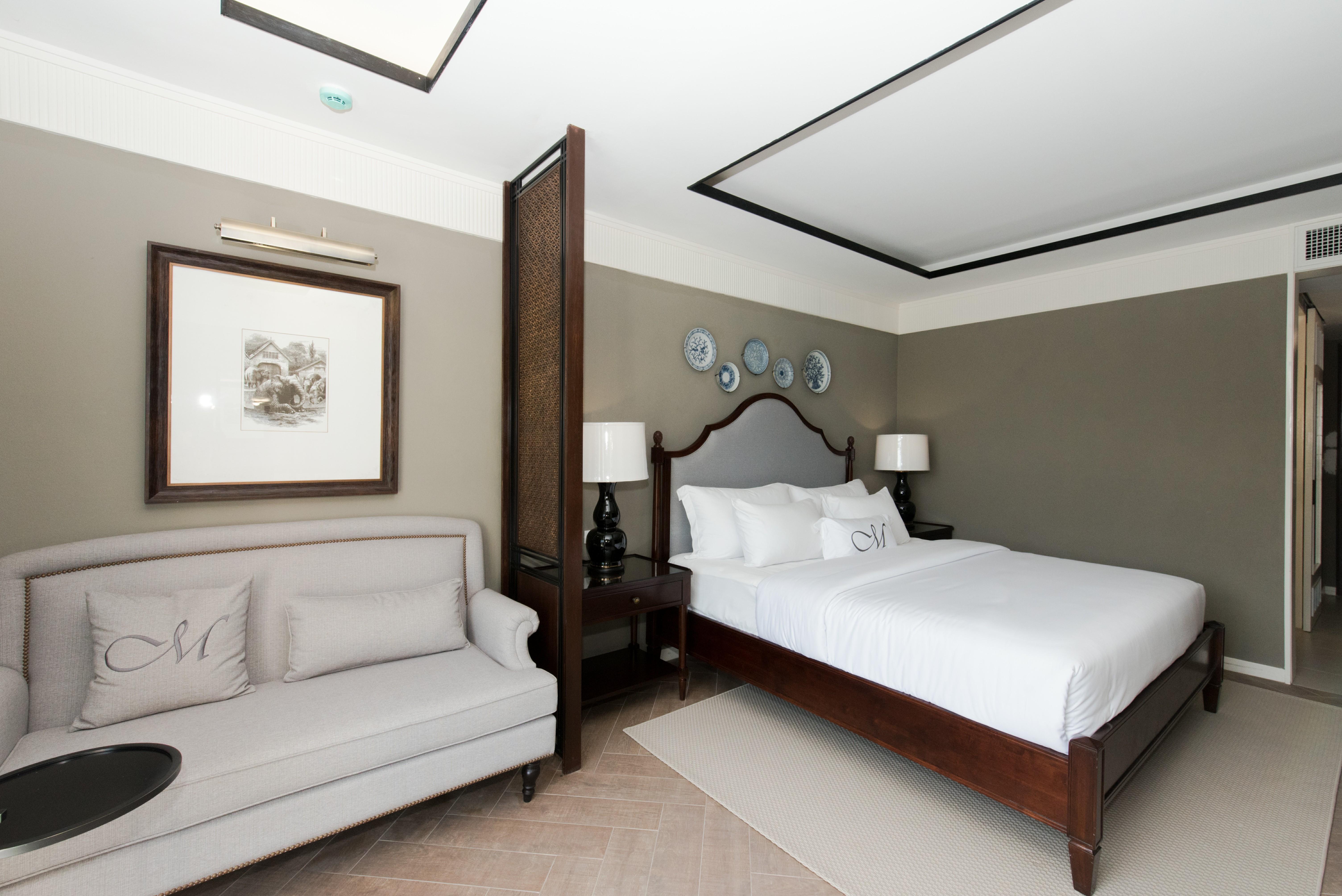 Marina Gallery Resort-Kacha-Kalim Bay By Sugar Marina Boutique Hotels Patong Eksteriør bilde A bedroom at the hotel