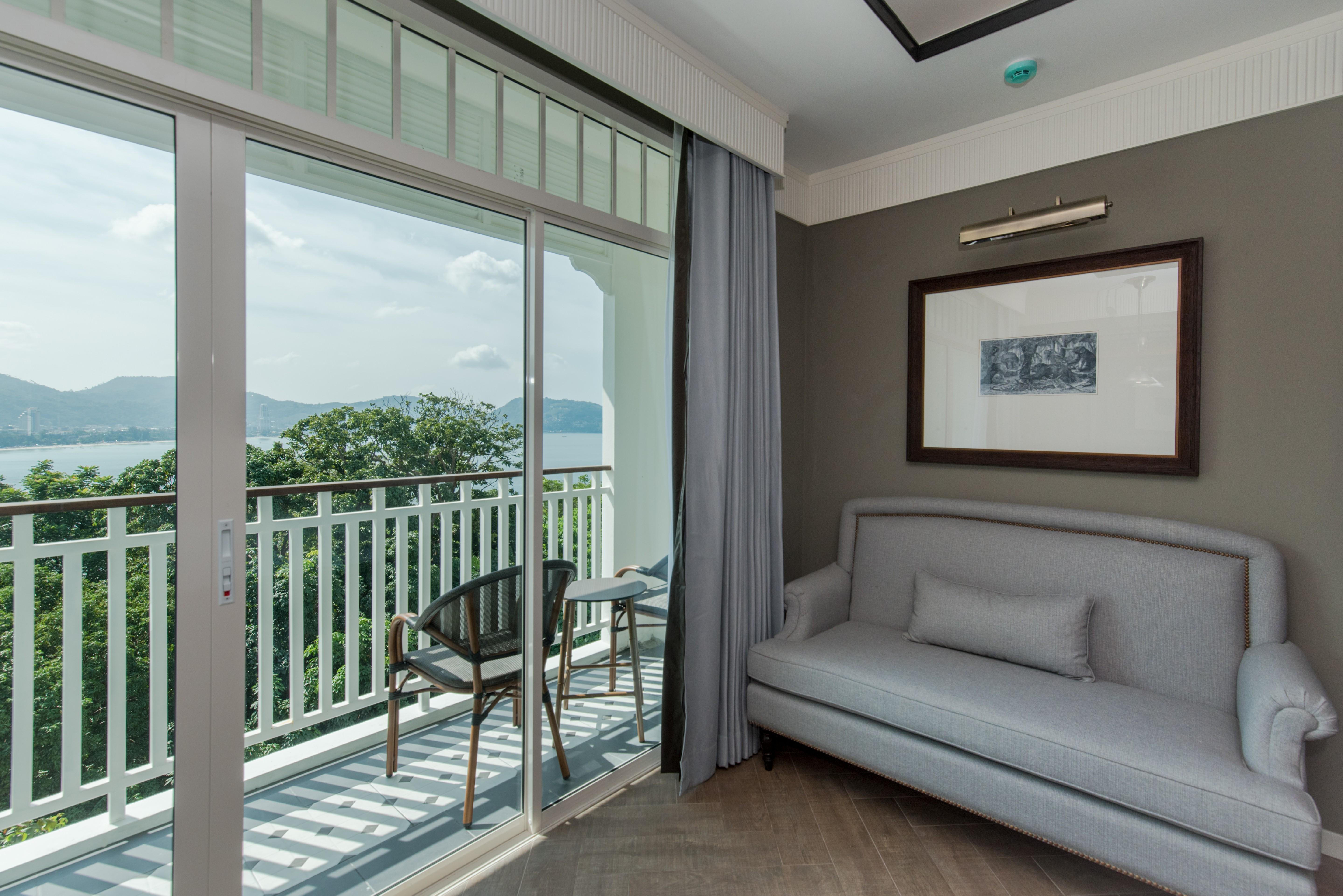 Marina Gallery Resort-Kacha-Kalim Bay By Sugar Marina Boutique Hotels Patong Eksteriør bilde Deluxe Ocean View