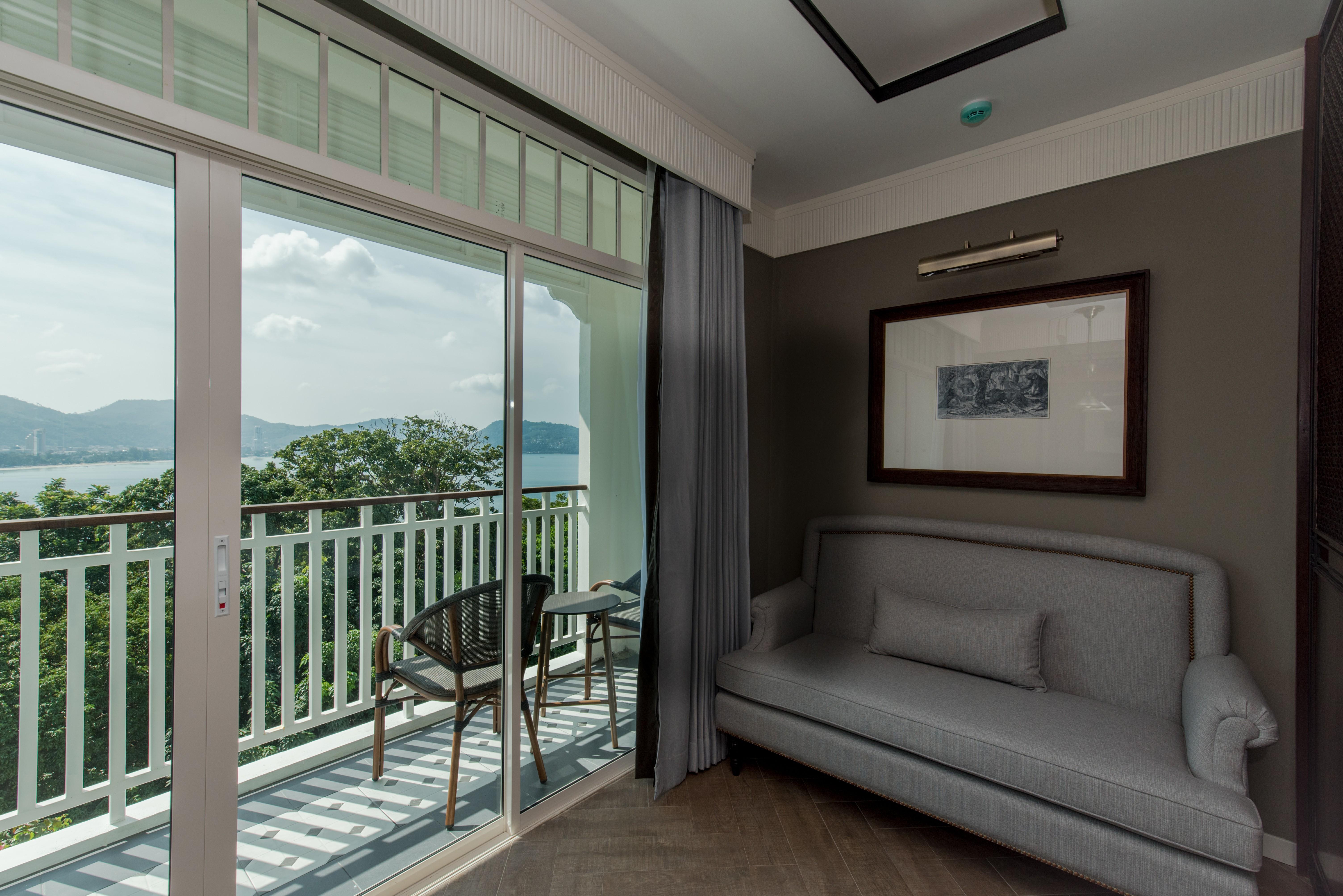 Marina Gallery Resort-Kacha-Kalim Bay By Sugar Marina Boutique Hotels Patong Eksteriør bilde A room at the hotel