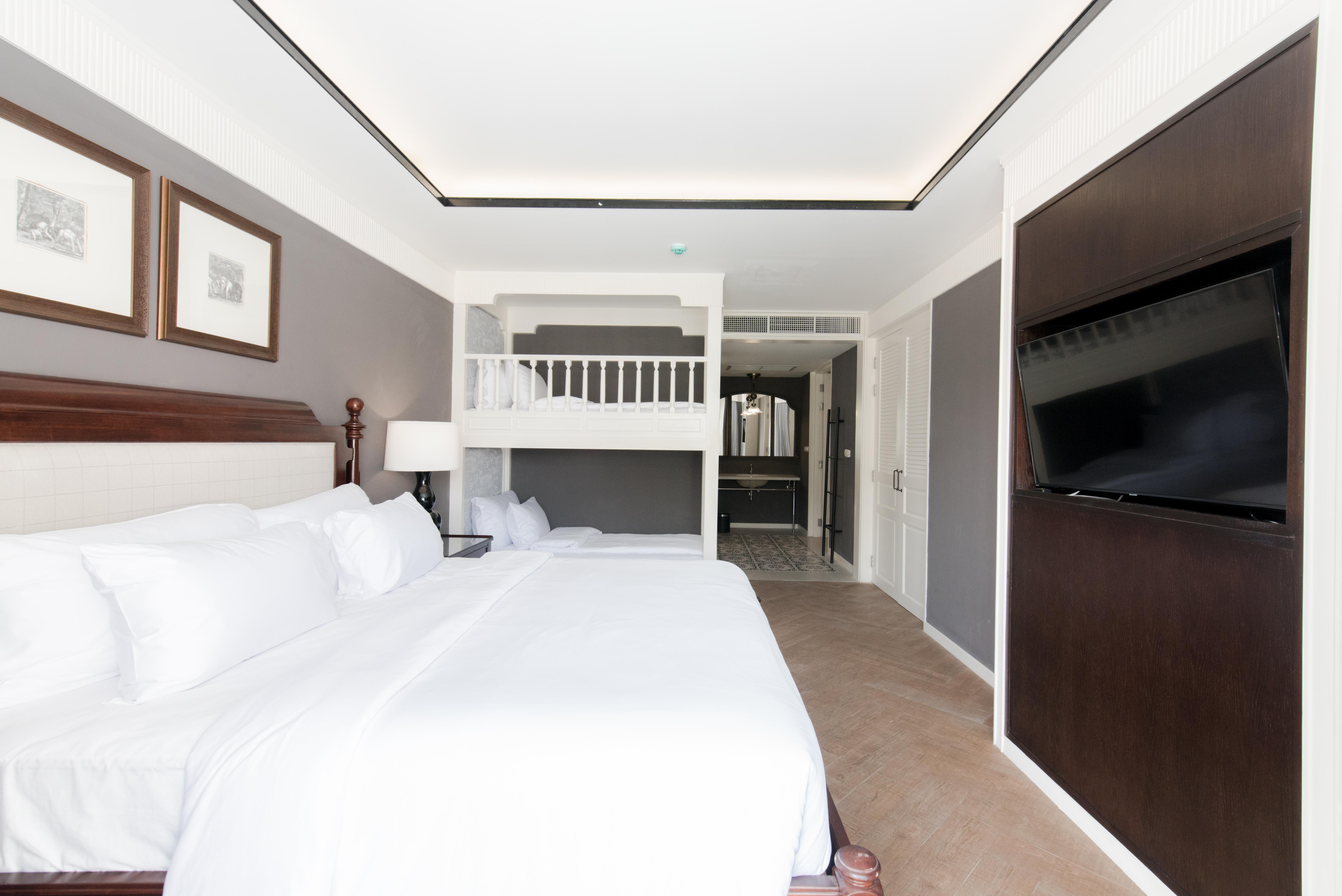 Marina Gallery Resort-Kacha-Kalim Bay By Sugar Marina Boutique Hotels Patong Eksteriør bilde A bedroom at the hotel