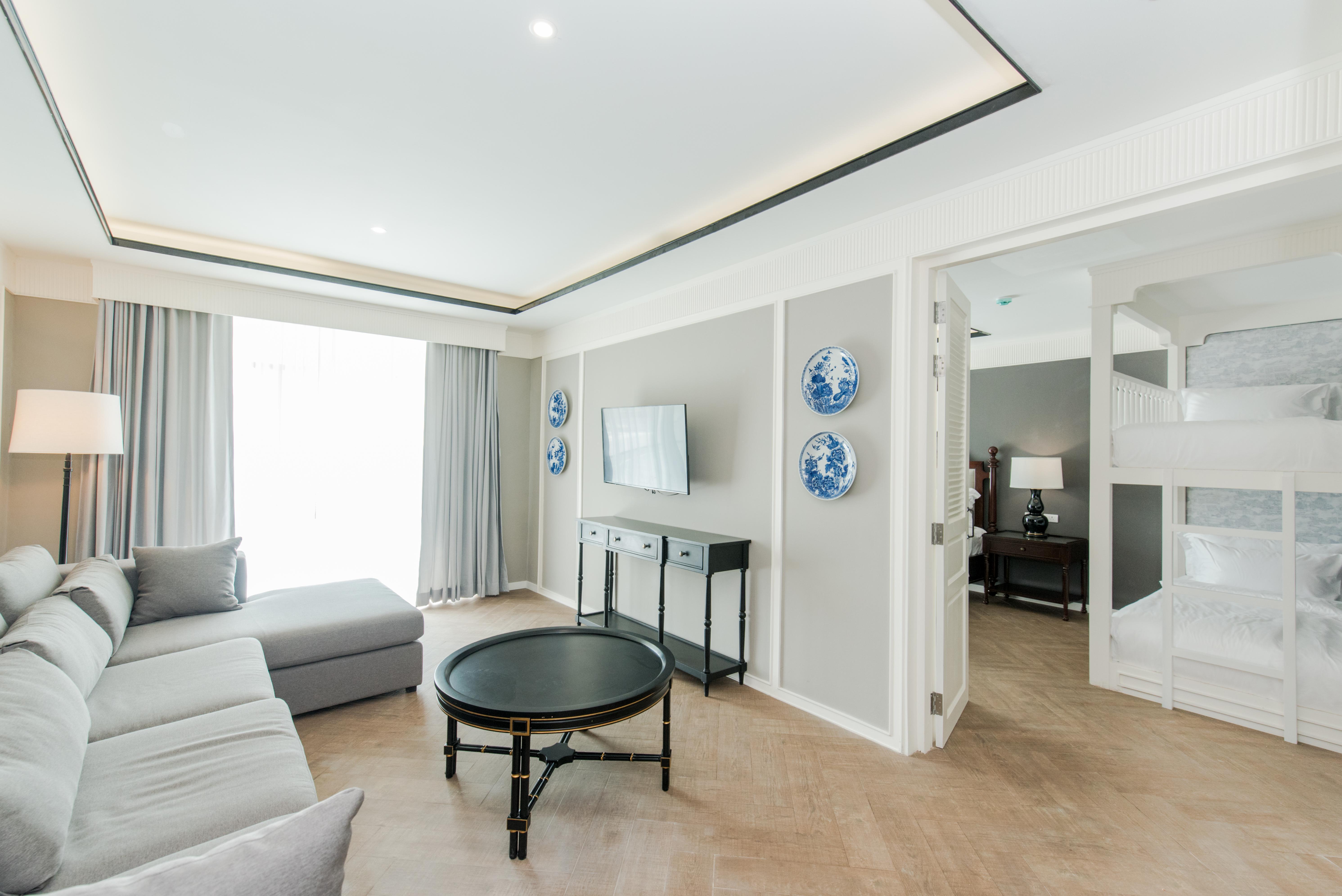 Marina Gallery Resort-Kacha-Kalim Bay By Sugar Marina Boutique Hotels Patong Eksteriør bilde A suite at the hotel