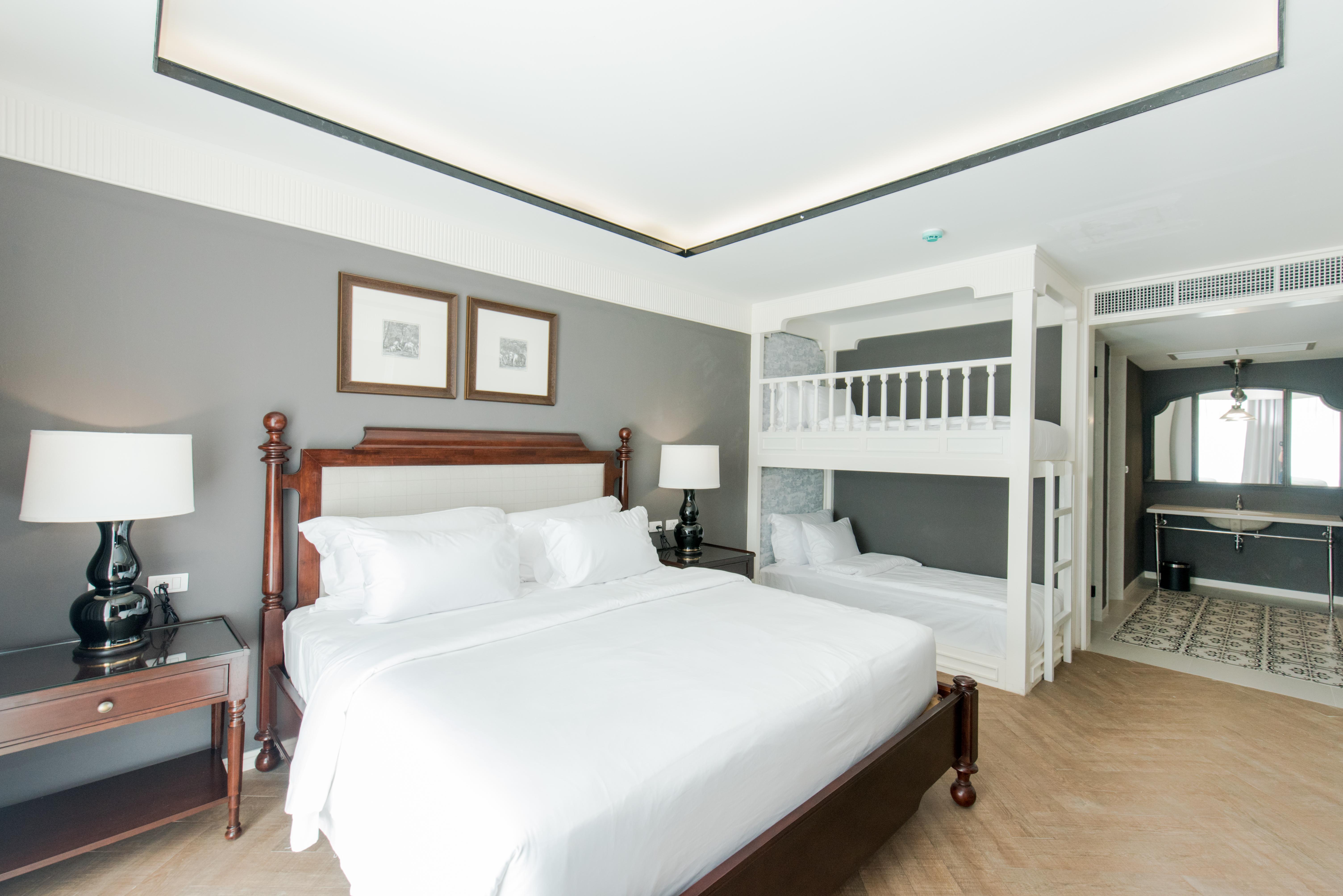 Marina Gallery Resort-Kacha-Kalim Bay By Sugar Marina Boutique Hotels Patong Eksteriør bilde Family Suite