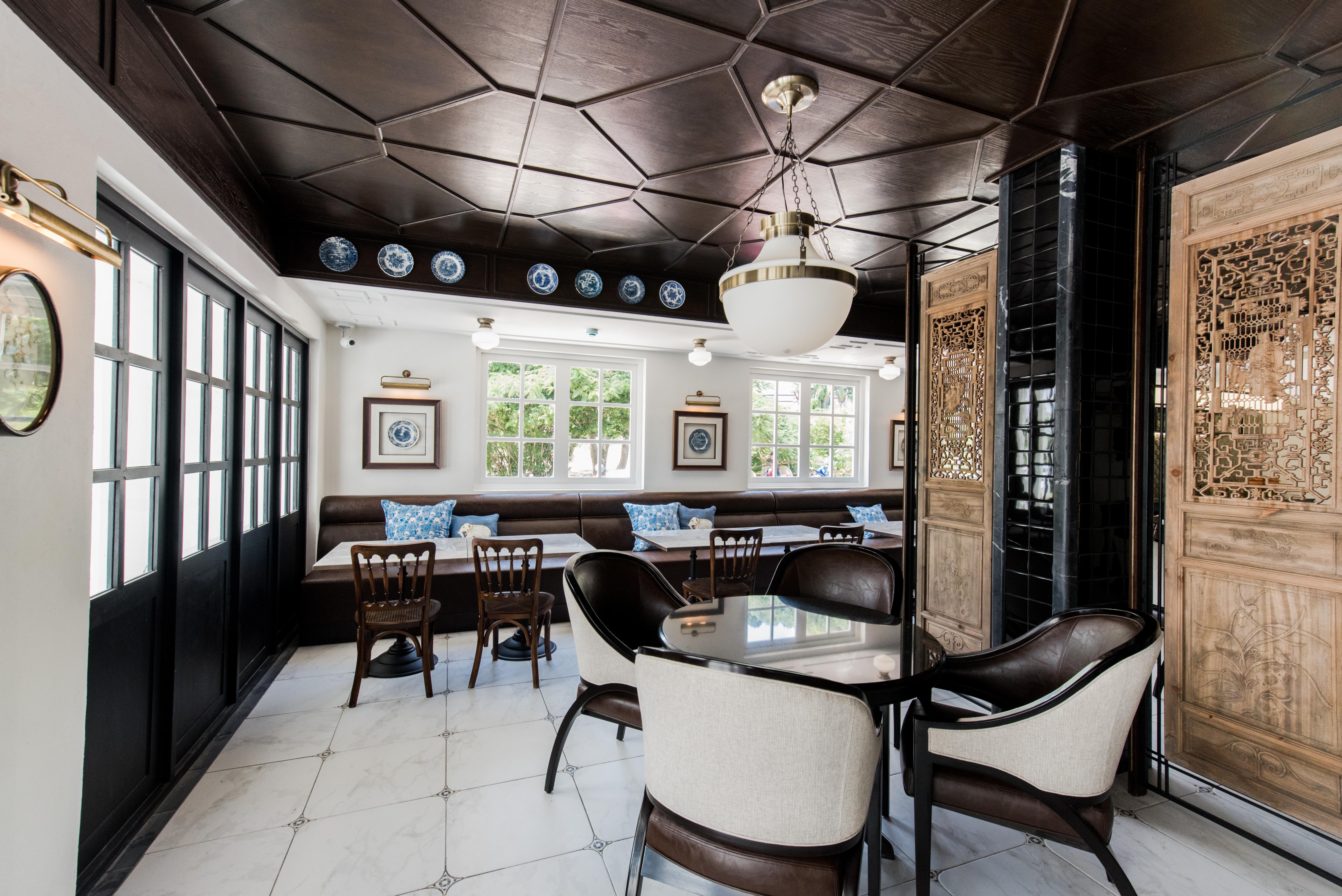 Marina Gallery Resort-Kacha-Kalim Bay By Sugar Marina Boutique Hotels Patong Eksteriør bilde The interior of the restaurant