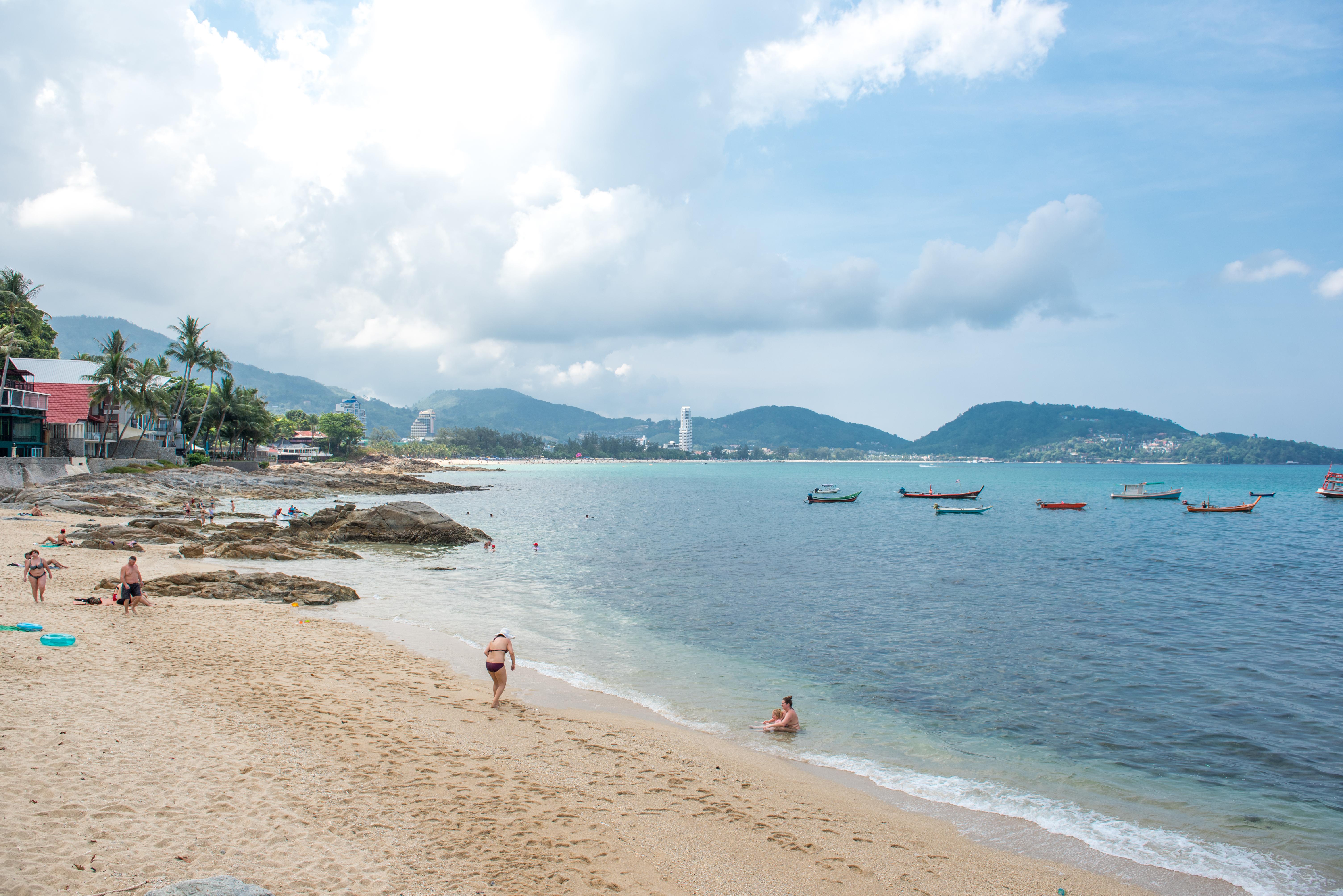 Marina Gallery Resort-Kacha-Kalim Bay By Sugar Marina Boutique Hotels Patong Eksteriør bilde Hua Hin beach