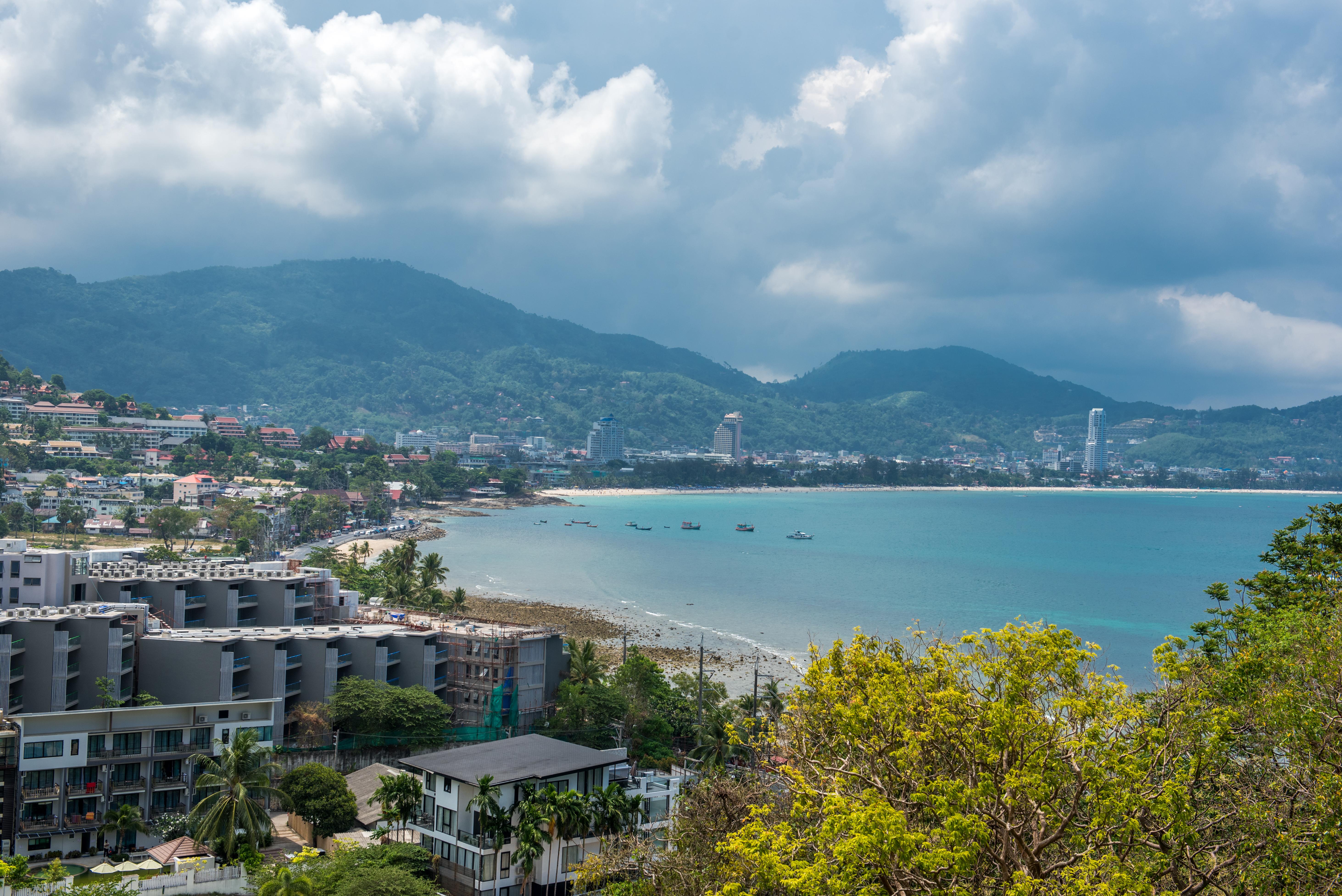 Marina Gallery Resort-Kacha-Kalim Bay By Sugar Marina Boutique Hotels Patong Eksteriør bilde Phuket viewpoint
