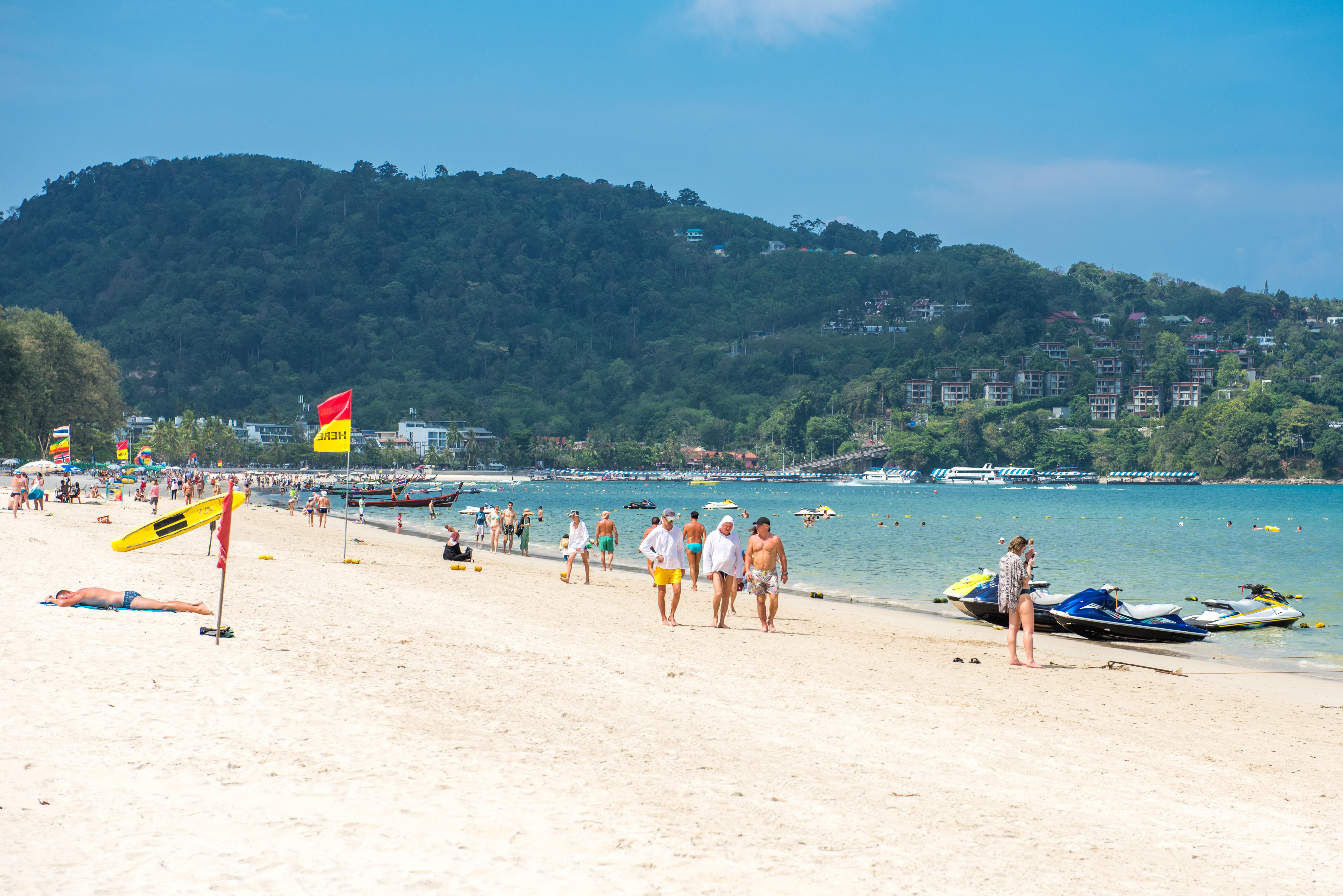 Marina Gallery Resort-Kacha-Kalim Bay By Sugar Marina Boutique Hotels Patong Eksteriør bilde Pattaya Beach