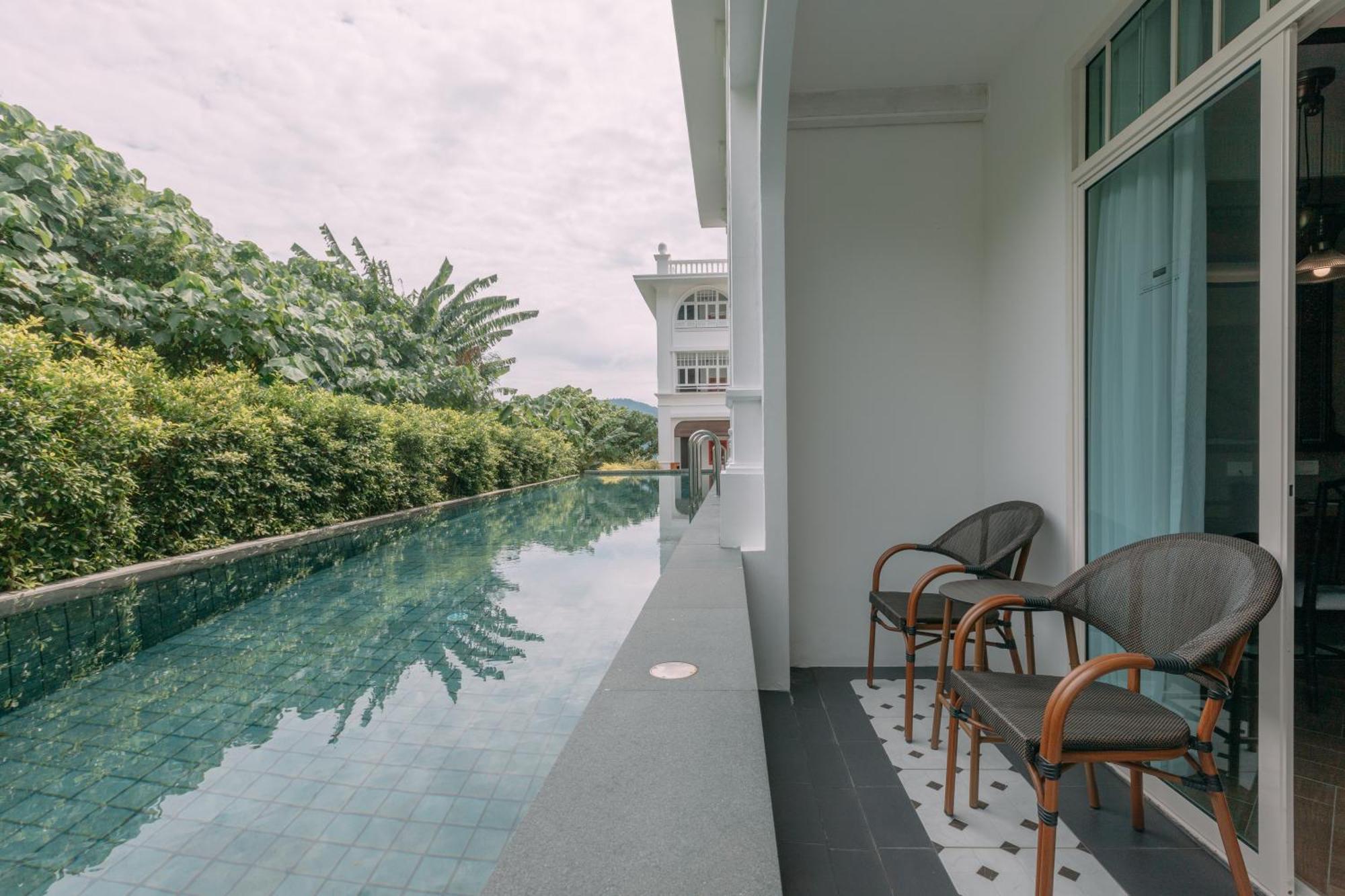 Marina Gallery Resort-Kacha-Kalim Bay By Sugar Marina Boutique Hotels Patong Eksteriør bilde